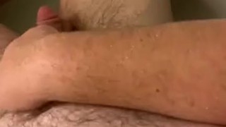 Gay guy taking bath part 3