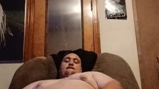 Jerking off Cum at 10K subs