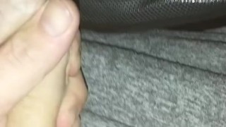 Solo car masterbation 