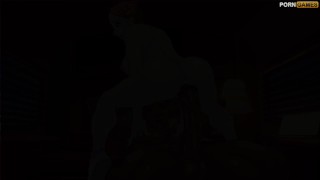 Dr Reed's Sex Portal: Cartoon Sex Game With Humor And Group Sex