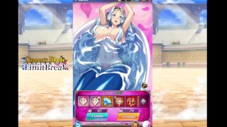 Queen's Blade Limit Break Mermaid Princess Tina Fanservice Appreciation