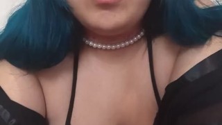 POV:Sos mi cuñadito y te como la verga 🤫💦