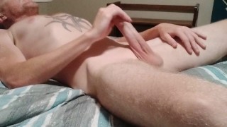 Horny after working out | Solo |