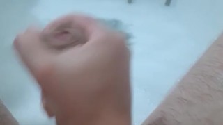 Watch as I cum