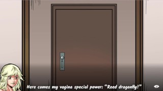 Hentai Heroes - Part 6 Admittance of the Death (3/4)