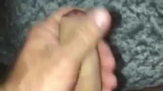 Frotting For Fun With A Fake Cock Leads To Huge Cumshots