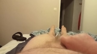 Dry cum and Cumshot