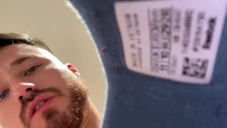 Macrophilia - tricked into hiding in dates shoe