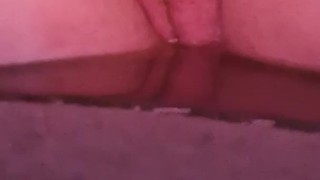 Pissing on my new couch