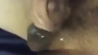 Cumming in My Dormroom