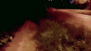 Slutboyben CAM4 Sexy Slut at Night Time Cruising