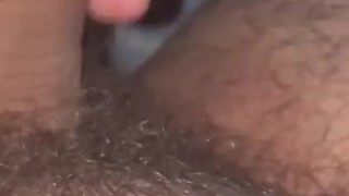 My cock