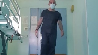 A l'hopital