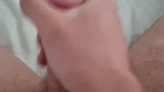 Masturbation and Cumshot