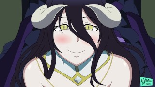 Overlord: Albedo Parody Hentai Animation by NatekaPlace