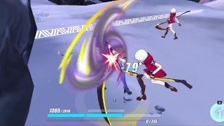 Seele Vollerei ryona - Chinese/ Japanese - Honkai Impact 3rd