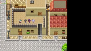 「エロゲー」落第魔女イリスと賢者の石　part2 hentai game