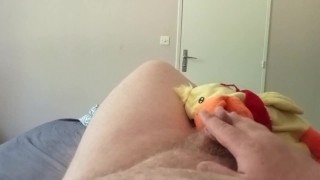 Duckie take my load