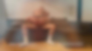 Xxl hung top fucks tattooed bubble butt lad raw