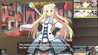 Evenicle 7 FULL WALKTHROUGH ITA