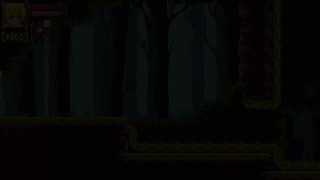 Forest Home: Forest wild sex part 5 Furry Futa Game