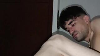 Me han follado fuerte y me llenan el culo de leche