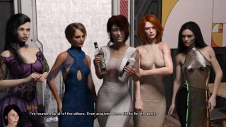 Callisto #19 Life After The War ( Tiffany Ending, Tanya Ending ) (Completed)