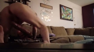 anal gaping toy twink gets gaped