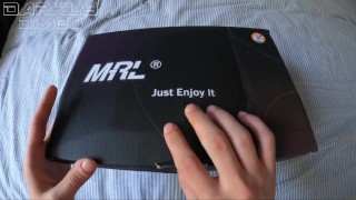 Horny guy intensively Fucks a sex doll with big boobs, heavy breathing. Unboxing MRLsexdoll POV