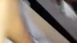 Universitarios calientes después de clases