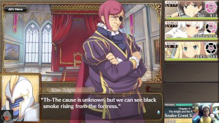 Evenicle 8 FULL WALKTHROUGH ITA