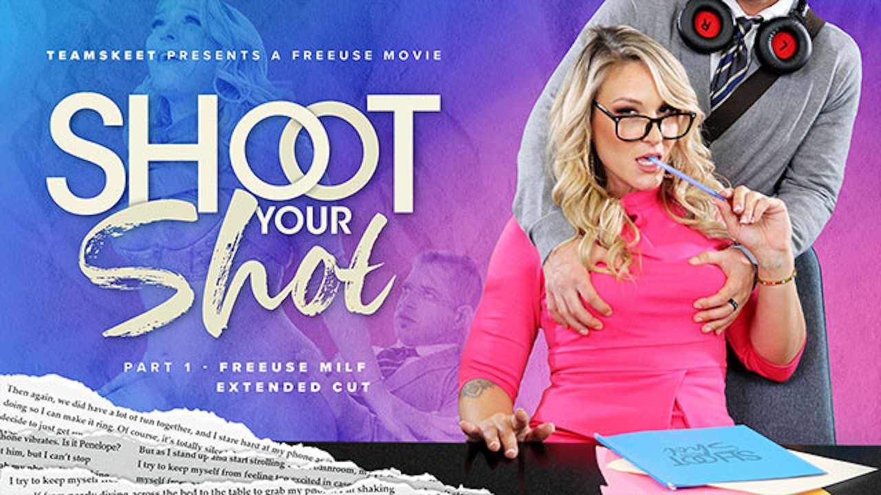 1280px x 720px - FreeUse Fantasy - TeamSkeet Feature: Shoot Your Shot Extended Cut With  Penelope Kay & Charley Hart - Free Porn Videos - YouPorn