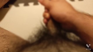 跳ね返るチンポ。日本人ノンケ学生 ネカマ オナニー