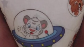 Zuerst mal pissen dann wischen so geil 