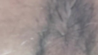 ギリギリモザイク 日本人男性 40代の肛門（アナル）