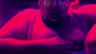 Best Man boobs