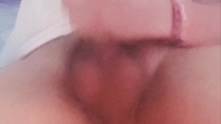 quien quisiera probar todo ese semen que me sale?