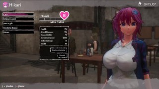 Seed of the Dead Sweet Home Nude Patch Hikari Sex Scene 1 Fanservice Appreciation