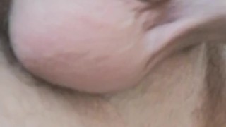 Amateur hot solo masturbation in morning bed