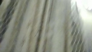 Anal butt plug cum shot