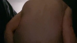 Deep anal penetration 