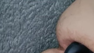 Teen showing off hot body