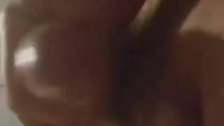 Straight guy Wank and Cum For Money pt2
