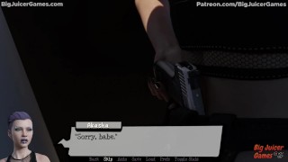 Pandora's Box #36: Lesbian pussy eating with a massive squirt (HD Gameplay)