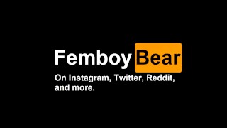 Femboy Fingering and Plugging his Ass