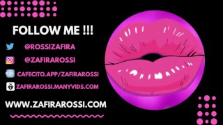 [DEMO] Mama decente caliente y excitada chupa pija y gime | Roleplay Interactivo | Audio Only