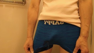 I'm not a metamorphosis. Never show the penis! !!