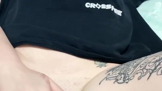Pink pussy for the taking