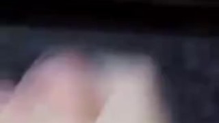 Sacándome la lechita