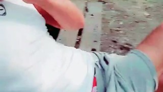 Slutboyben CAM4 Pornstar Exhibitionist in Public III